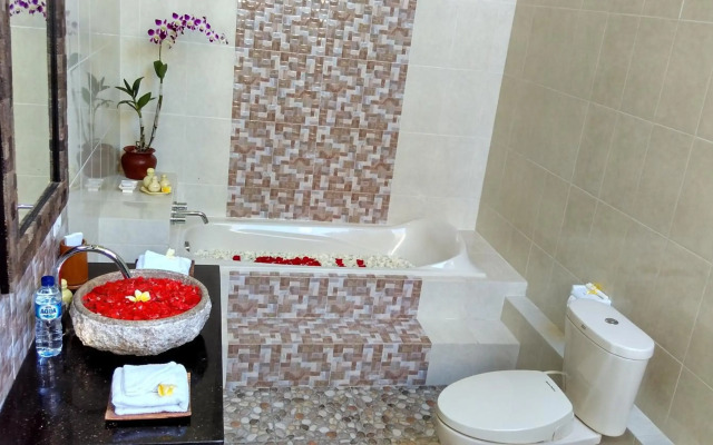 Ubud Paradise Villa