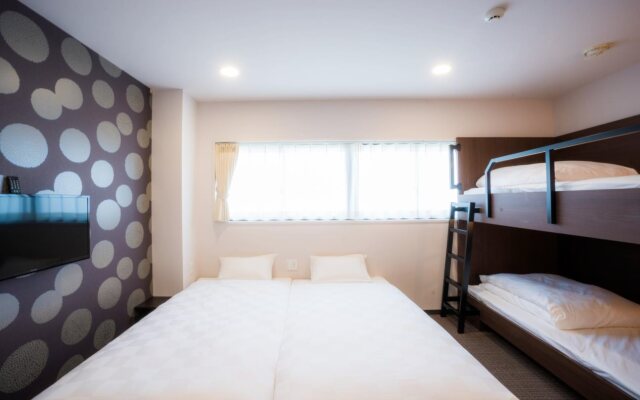 Grids Kyoto Shijo Kawaramachi Hotel&Hostel