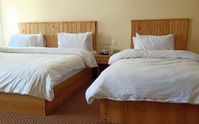Legend Hotel Skardu