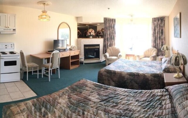 Western Budget Motel Whitecourt 3