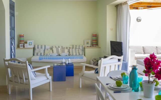 Protaras Villa Paros