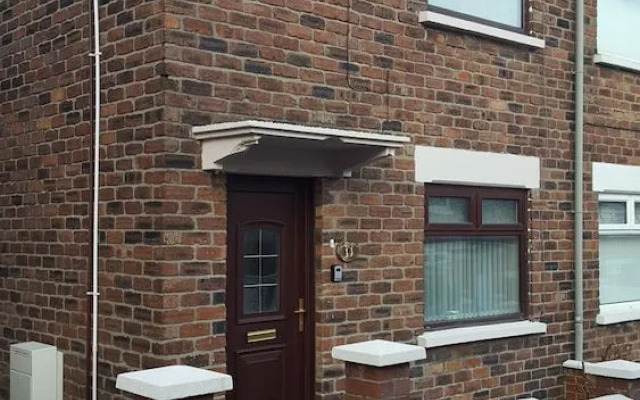 Belfast Murals Town House