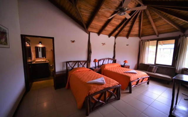 Hosteria Orkidea Lodge