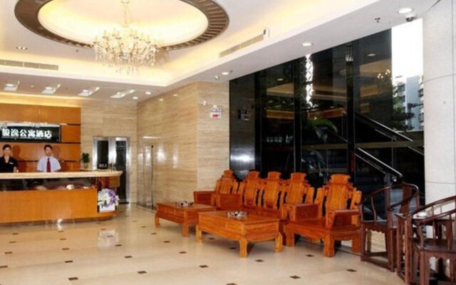 Junyi Apartment Hotel