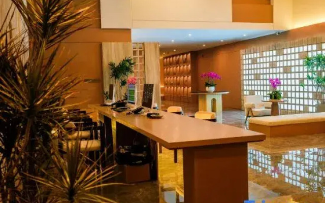 Sailimu Lake Xinmin Muyun Mountain Residence Hotel