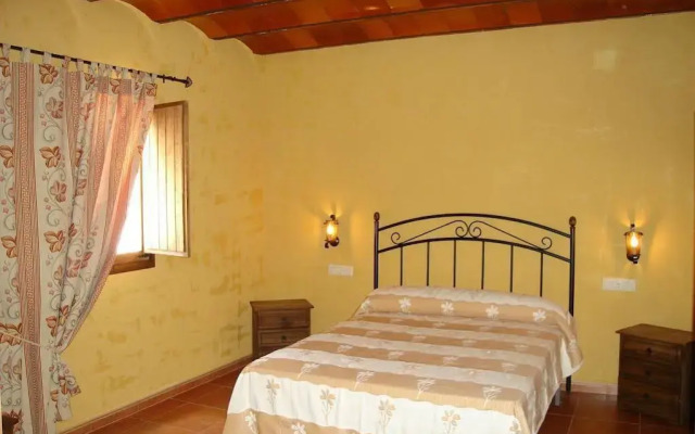 Cortijo Molino Los Justos