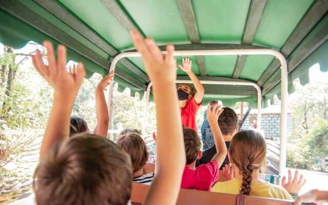 Hotel Fazenda Fonte Colina Verde