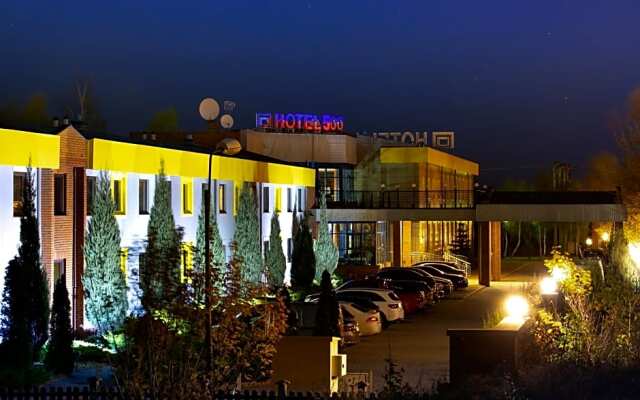 Hotel 500 Stryków