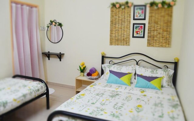 Manis-Manis @ Secret Garden