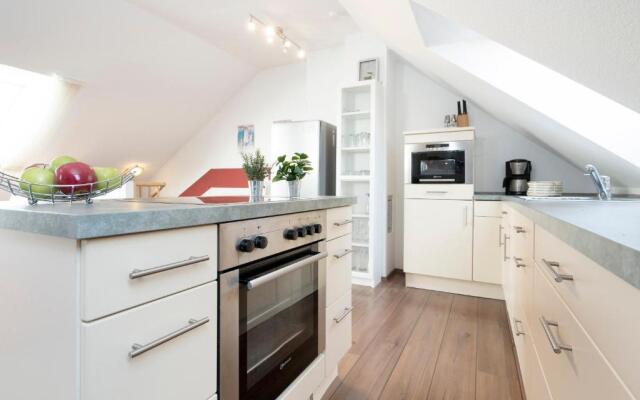 Ostseeperle Wohnung 8