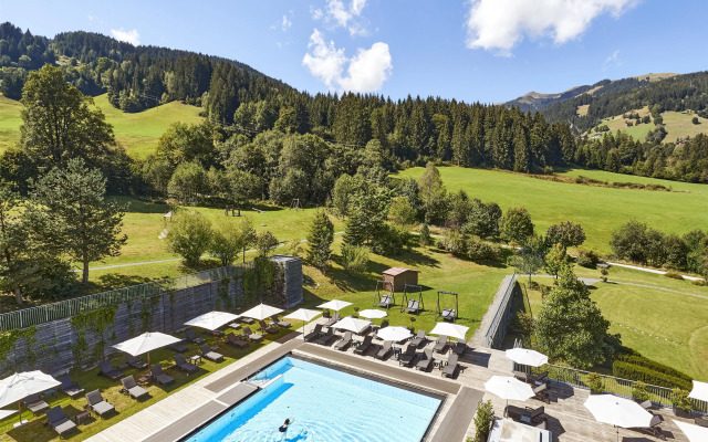 Kempinski Hotel Das Tirol