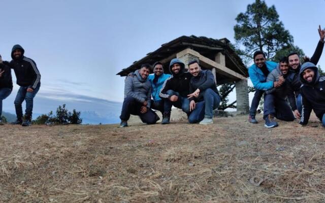 JMT Eco-Binsar by StayApart