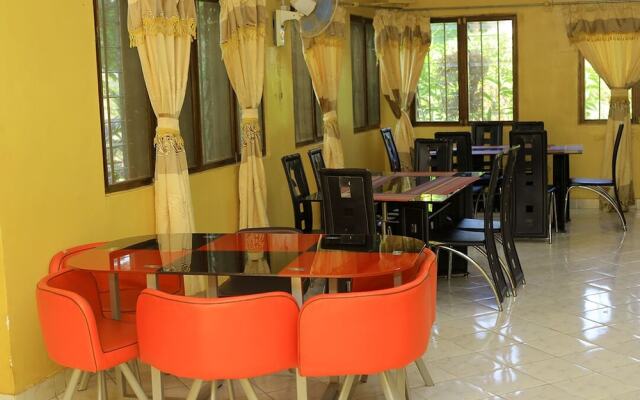 Source Garden Hotel Jinja