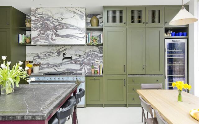 Beautiful 5 Bed House Fulham