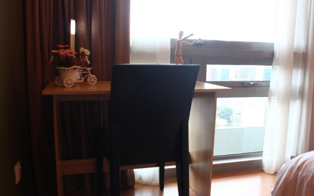 LTS Homestay at Swiss Garden Residence