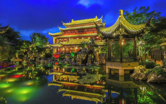 Royal Garden Hotel ShangHai