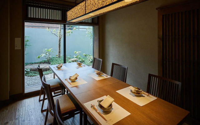 Onsen Ryokan Yuen Bettei Tokyo Daita