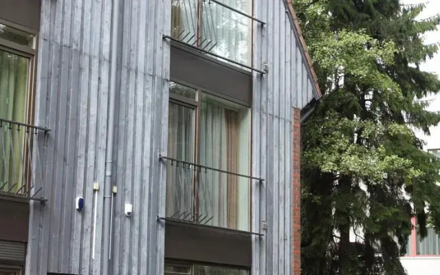 Vienaragio apartamentai