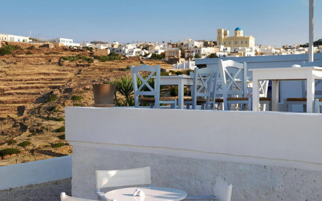 The Windmill Kimolos