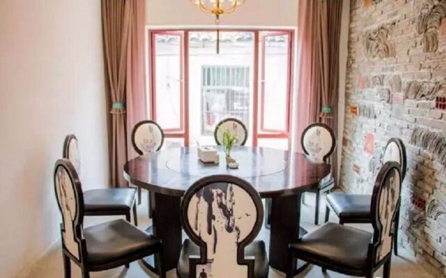 Jiuhua Mountain Banchumeisu Inn