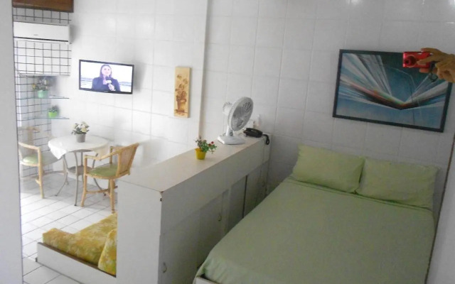 Apart Flat Farol da Barra
