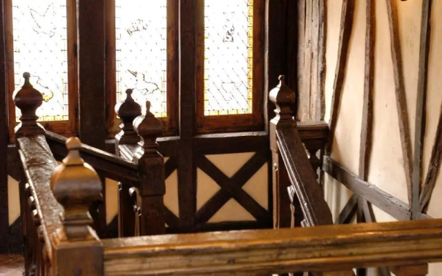 Hôtel La Résidence Manoir de La Salamandre