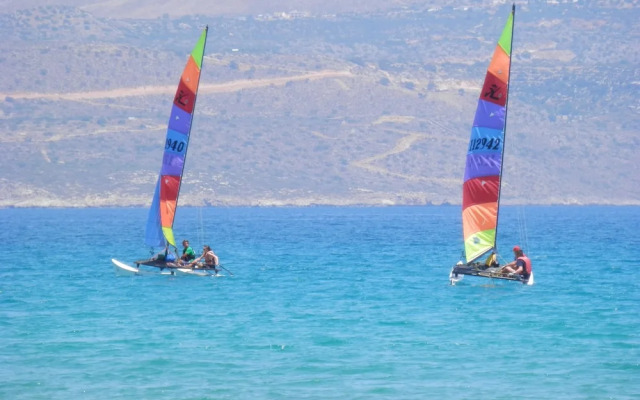 Elena SeaFront Luxury Apartments