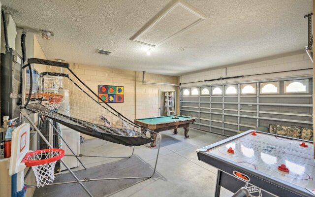 Kissimmee Escape w/ Lanai & Private Pool!