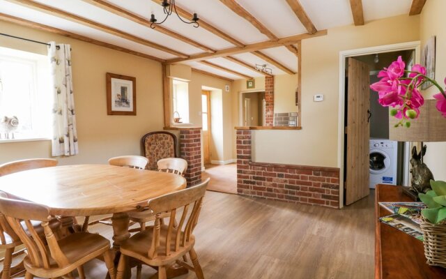 Upper Barn Annexe