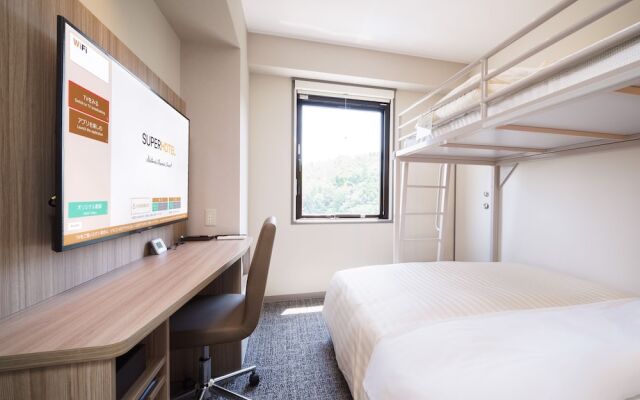 Super Hotel Anan Tomioka