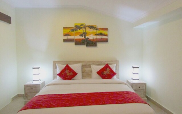 Aisha Family Villa