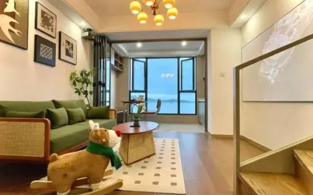 China/Zhejiang/Zhoushan/Putuo District/Phoenix Yuanqi Lianyun Building 1 Building 1