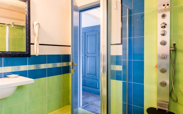 Hôtel Sant'Andrea, The Originals Relais (Relais du Silence)