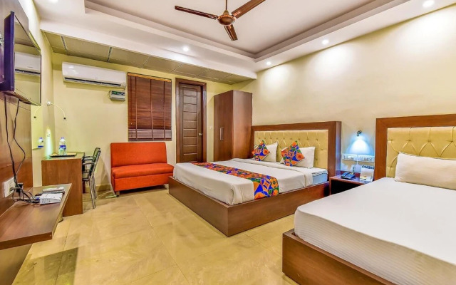 Treebo Trend Surya Residency