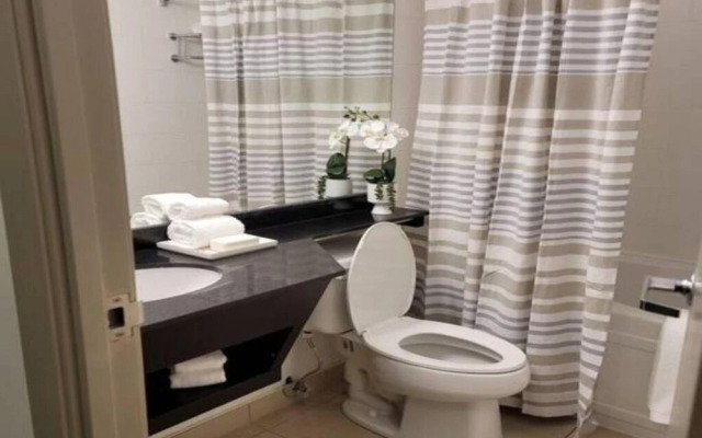 Luxury One Bedroom Suite