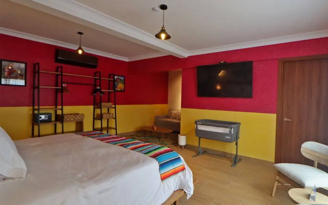 Hotel Boutique Típico