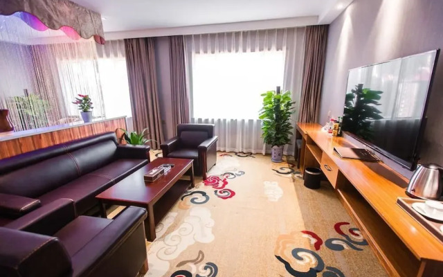 Xian Guotai grand hotel