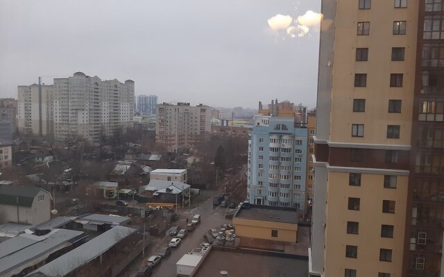 Apartment on Vokzalnaya 55B