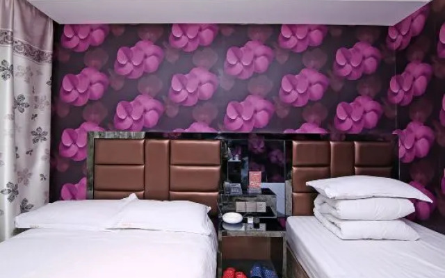 Bole Shi Shang Hotel