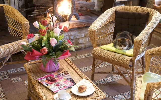 L'Auberge de la Fontaine