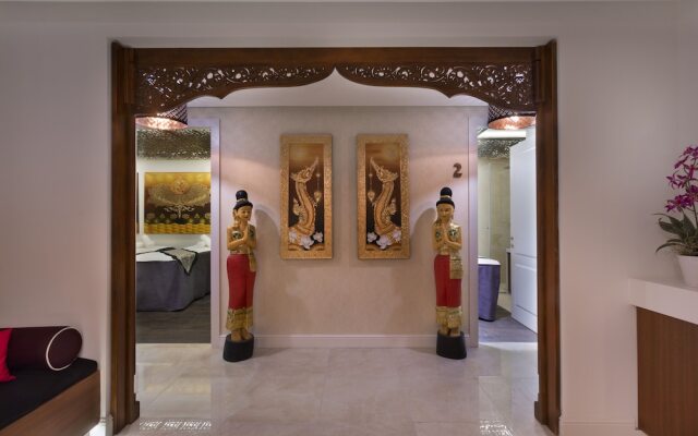 Herbert Samuel Royal Shangri-La Eilat