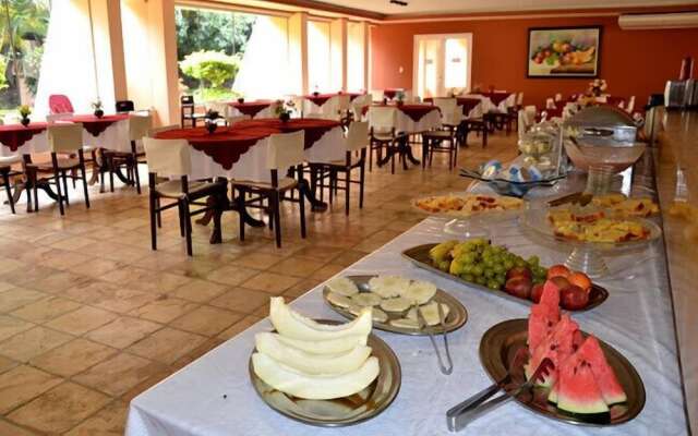 Hotel das Fontes