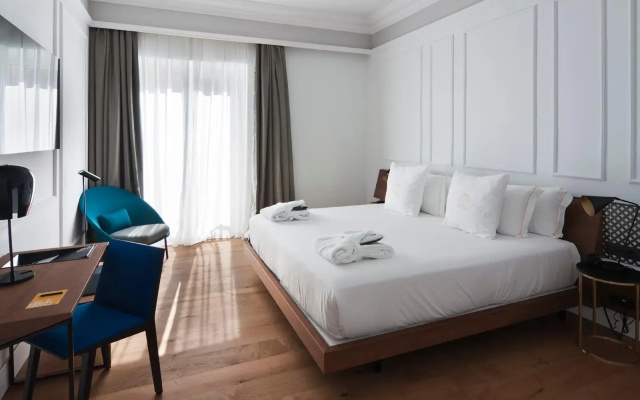 One Shot Palacio Reina Victoria 04 Hotel