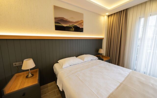 Pera North Hotel - Lounge & Restaurant