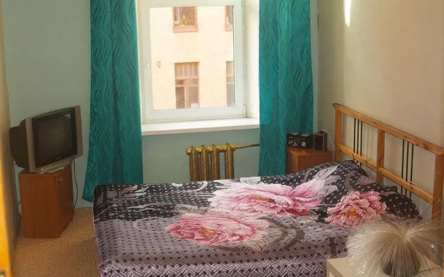 Hostel at Lenin Street