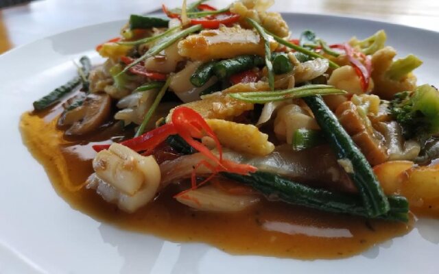 Tatak Bunut Villa Ceningan