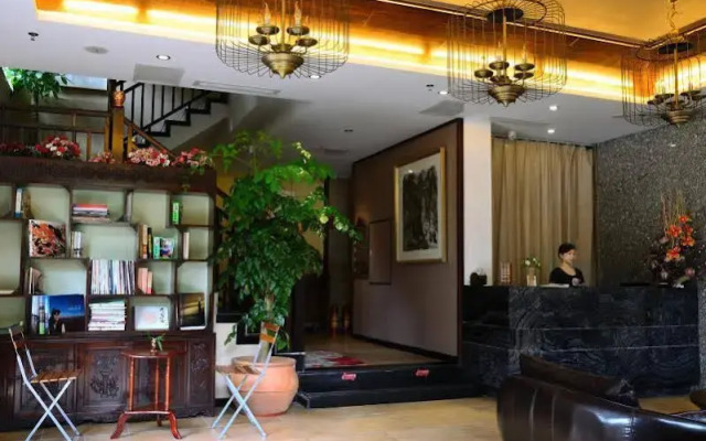 Yunzhihui Longsheng Hot Spring Boutique Hotel