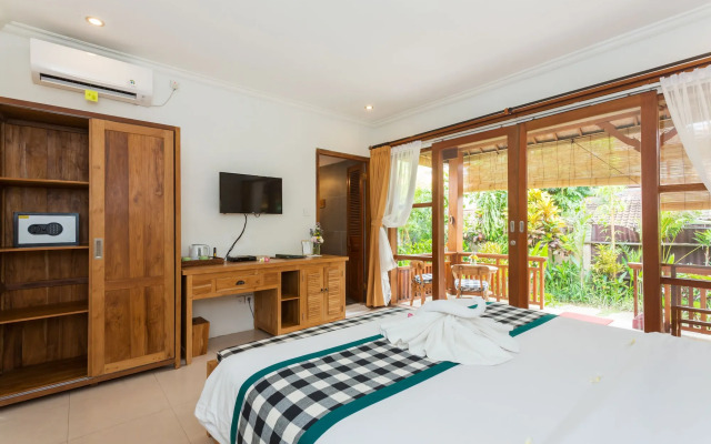 Meruhdani Boutique Hotel Ubud