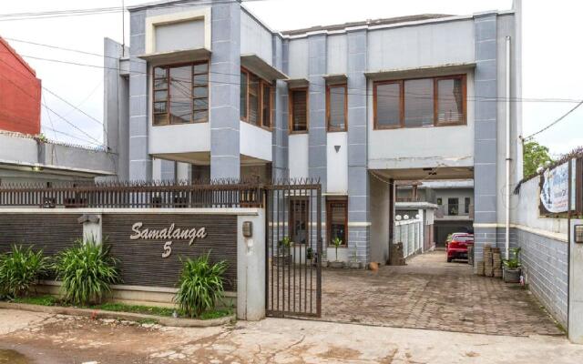 RedDoorz near Jatinangor Town Square