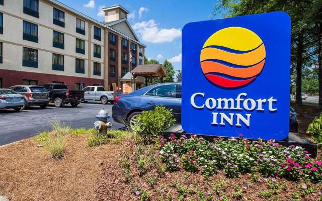 Comfort Inn Alpharetta - Atlanta North